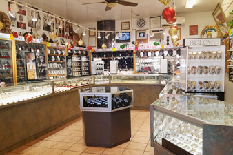 Jewelry Store Photo