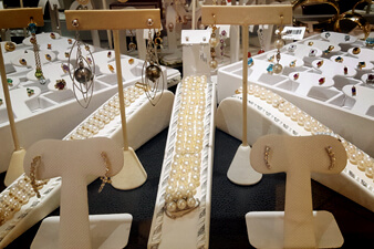 Large Jewelry Selection Photo